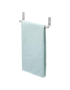 Soporte de Toalla Autoadhesivo InterDesign 82700 Acero Inoxidable