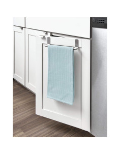 Soporte de Toalla Autoadhesivo InterDesign 82700 Acero Inoxidable 2