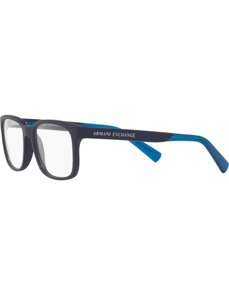 Gafas de Prescripción Armani Exchange AX3029 Cuadradas Gafas de Prescripción Armani Exchange AX3029 Cuadradas