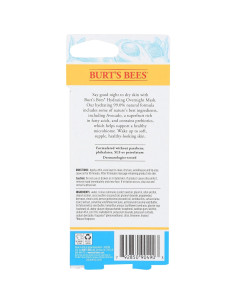 Máscara Hidratante Nocturna Burt's Bees 16.2 g con Aguacate 2
