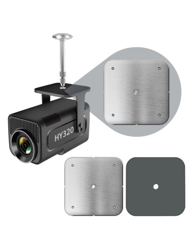 Base de Reemplazo para Proyector HY320 - Soporte Pared/Techo