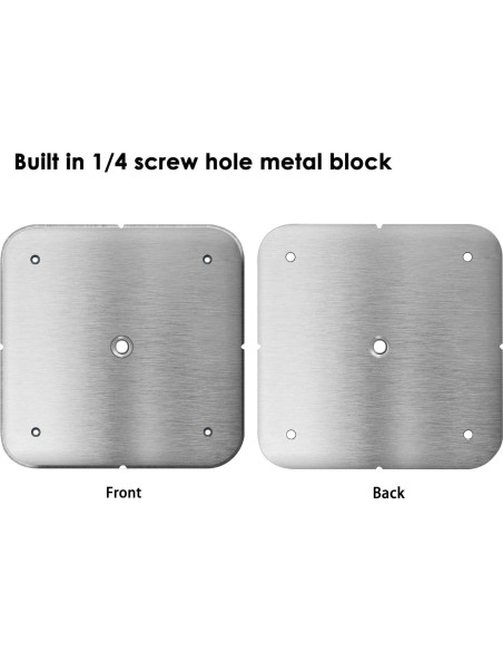 Base de Reemplazo para Proyector HY320 - Soporte Pared/Techo
