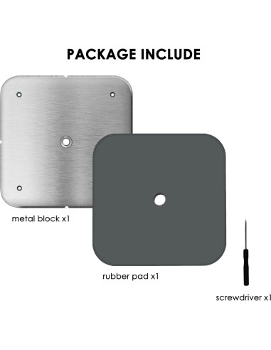 Base de Reemplazo para Proyector HY320 - Soporte Pared/Techo