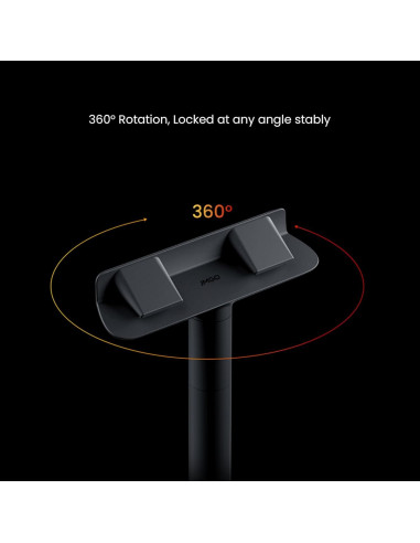 Soporte de Piso Ajustable para Proyector JMGO N1S Pro Ultra