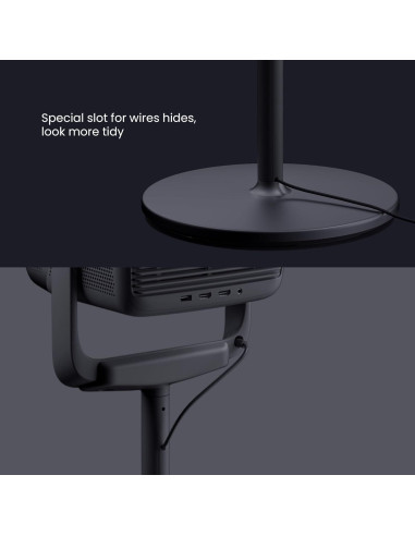 Soporte de Piso Ajustable para Proyector JMGO N1S Pro Ultra