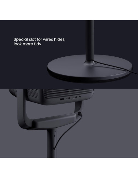 Soporte de Piso Ajustable para Proyector JMGO N1S Pro Ultra