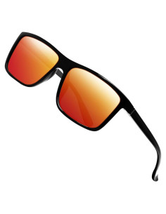 Gafas de Sol Polarizadas TAC para Hombres - UV400