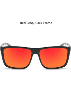 Gafas de Sol Polarizadas TAC para Hombres - UV400 2