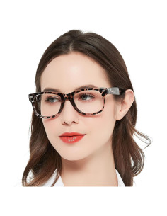 Gafas de Lectura OCCI CHIARI 3.5x Luz Azul para Mujeres