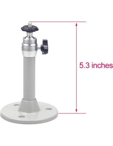 Soporte de Techo para Mini Proyector Olisicht ST011