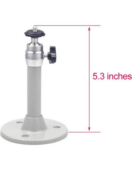 Soporte de Techo para Mini Proyector Olisicht ST011