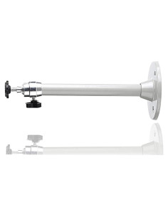 Soporte de Proyector de Techo y Pared Boewill 215mm Gris