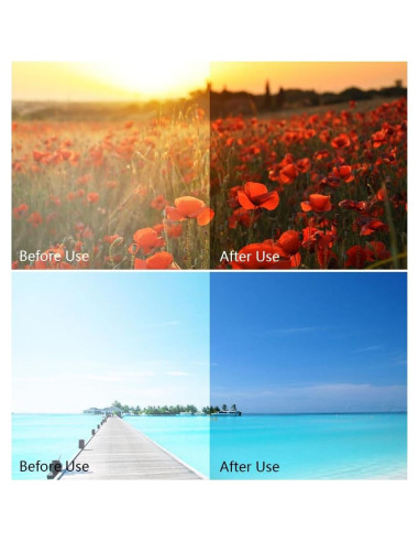 Gafas de Sol Polarizadas TAC para Hombres - UV400