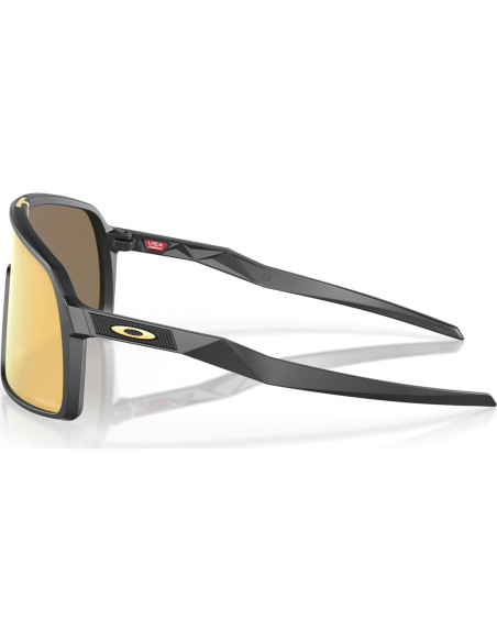 Gafas de sol Oakley Sutro Carbono mate Prizm 24K Gafas de sol Oakley Sutro Carbono mate Prizm 24K