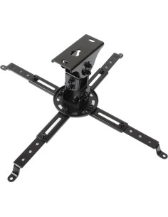 Soporte de Techo para Proyector VideoSecu PJ1B Inclinable 10 kg 2