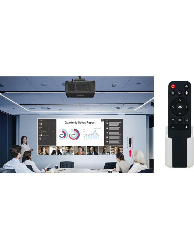 Control Remoto Reemplazo Proyector Mini XINJISHIMIN HY300