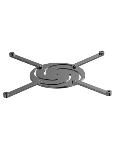 Placa Adaptadora Proyector Perfectisan Aluminio Múltiples Agujeros