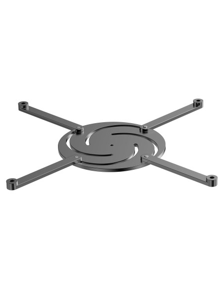 Placa Adaptadora Proyector Perfectisan Aluminio Múltiples Agujeros