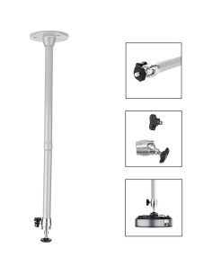 Soporte de Montaje en Pared y Techo Ivosmart V-Mount-X302 5KG 2