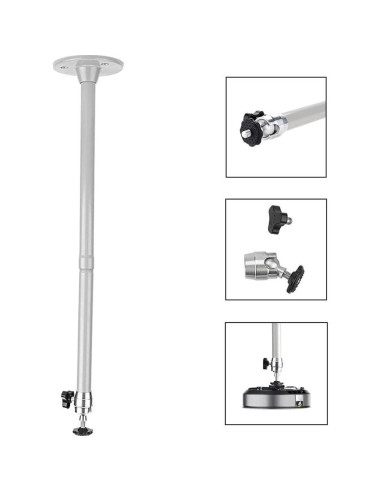 Soporte de Montaje en Pared y Techo Ivosmart V-Mount-X302 5KG