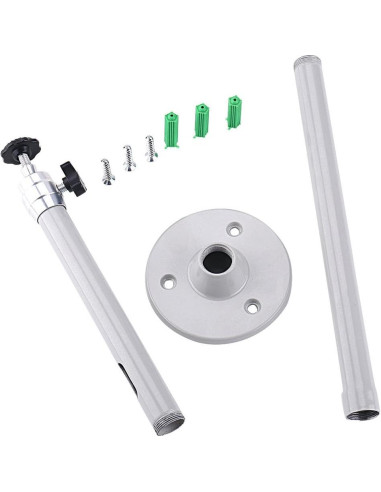 Soporte de Montaje en Pared y Techo Ivosmart V-Mount-X302 5KG