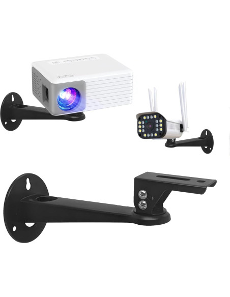 Soporte de Pared Ajustable 2-Be-Best para Proyector 20 cm 3.6 kg