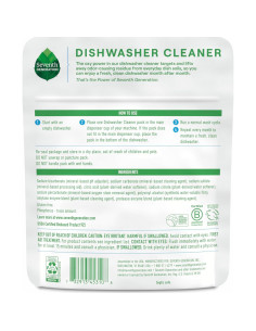 Paquetes de limpieza para lavavajillas Seventh Generation 6 unidades 2