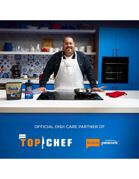 Finish Jet-Dry 0.94L Ayuda para Enjuagar Lavavajillas