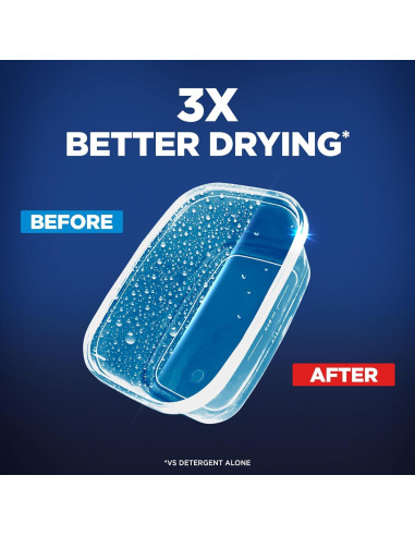 Finish Jet-Dry 0.94L Ayuda para Enjuagar Lavavajillas