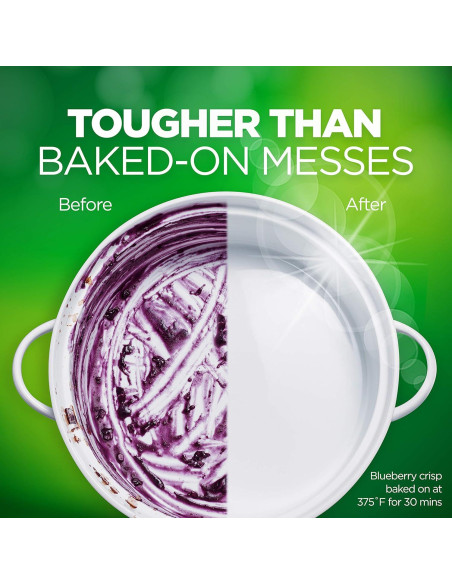 Cápsulas de Lavavajillas Cascade Complete 100 Unidades