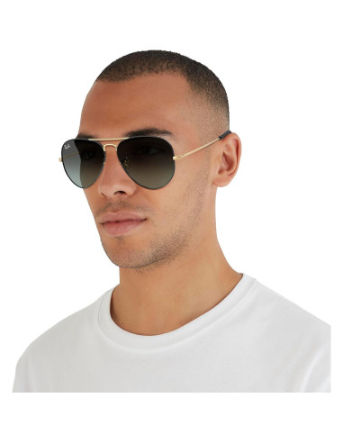 Gafas de sol Ray-Ban RB3025 Aviador 62mm UV 100%