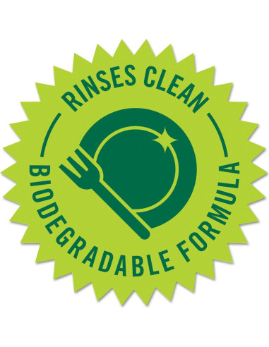 Gel Lavavajillas Natural Seventh Generation Limón 1183.5 ml