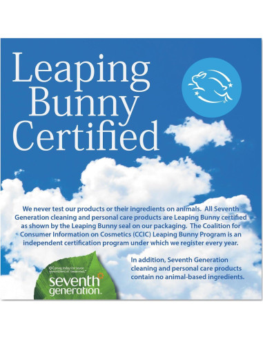 Gel Lavavajillas Natural Seventh Generation Limón 1183.5 ml