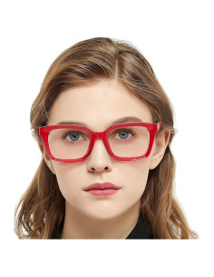 Gafas de Lectura MARE AZZURO Cuadradas Retro 2.0 Mujeres