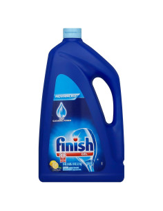 Detergente en Gel para Lavavajillas Finish 2.13 L Aroma Limón