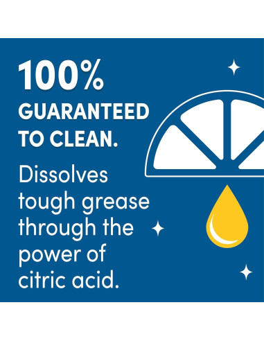 Cápsulas de Detergente Lemi Shine 65 Unidades Ecológicas