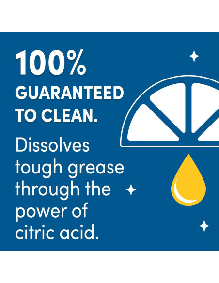 Cápsulas de Detergente Lemi Shine 65 Unidades Ecológicas