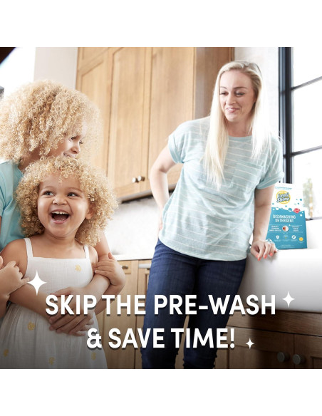 Cápsulas de Detergente Lemi Shine 65 Unidades Ecológicas