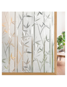 Película de Privacidad para Ventanas rabbitgoo 44.5x200 cm UV