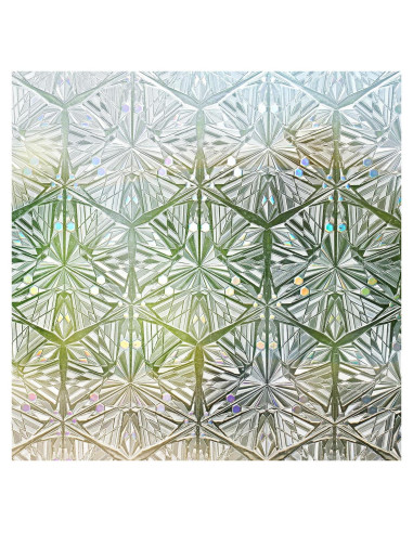 Película de Privacidad para Ventanas rabbitgoo 44.5x200 cm UV