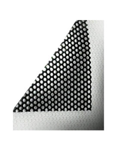 Película de Ventana Perforada VViViD 0.91m x 1.37m Adhesivo