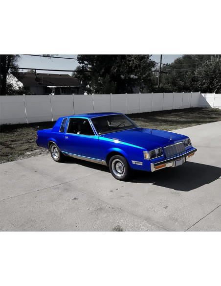 Vinilo Envoltura Adhesiva VViViD Liquid Metal Azul Oscuro 0.30m x 1.52m