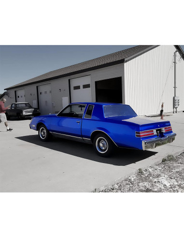 Vinilo Envoltura Adhesiva VViViD Liquid Metal Azul Oscuro 0.30m x 1.52m