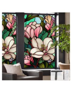 Película de Protección UV para Ventanas SIMPASTE 45x100cm