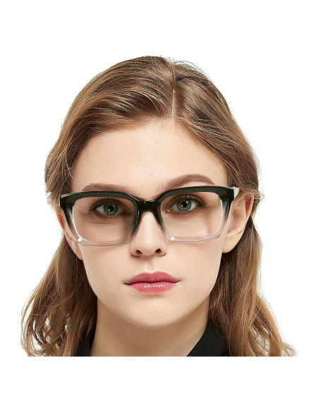 Gafas de Lectura MARE AZZURO Cuadradas 2.25 Mujeres Gafas de Lectura MARE AZZURO Cuadradas 2.25 Mujeres