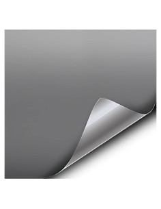 Vinilo Envoltura de Coche VViViD XPO Mate Gris Oscuro 30.48x152.4cm