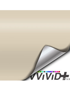 Vinilo Mate Rally Beige VViViD 45.5x1.65 cm - Premium Plus 2