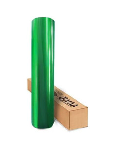 Vinilo Envoltura de Coche VViViD Liquid Metal Verde 0.30m x 1.52m 2