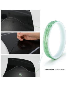 Kit de Herramientas para Envolver Vinilo NEWISHTOOL - 14 Piezas 2