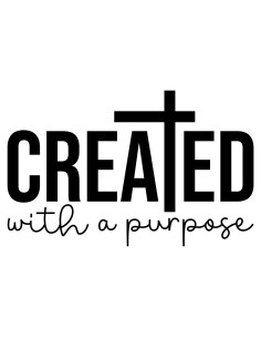 Calcomanía Cristiana Genérico - Vinilo Impermeable 28g